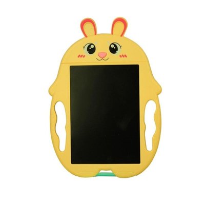 Графический планшет Kids Pad 9" Color Bunny Yellow 656-00023 фото