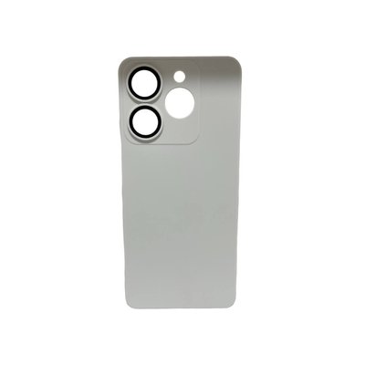 Чехол Cosmiс Soft Case Glass Cam для TECNO Spark 10 Pro (KI7) White 666-00276 фото