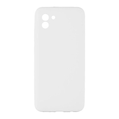 Чехол Full Case with frame для Samsung A03 4G Белый 777-00862 фото