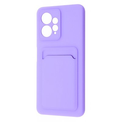 Чехол WAVE Colorful Pocket Xiaomi Redmi Note 12 4G Light Purple 777-00285 фото