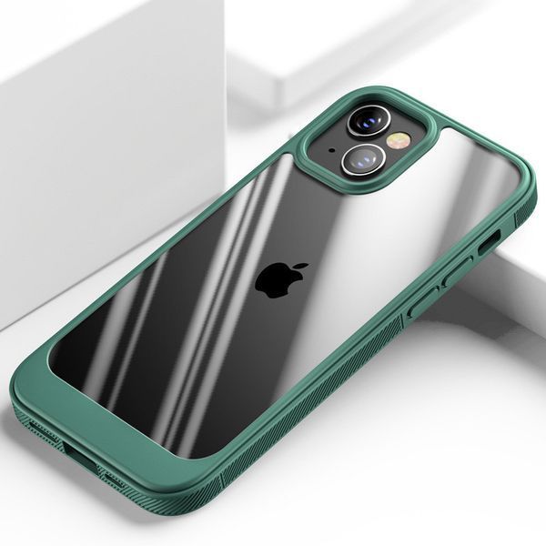 Чехол TPU+PC Pulse для Apple iPhone 13 (6.1") Green 208-05947 фото
