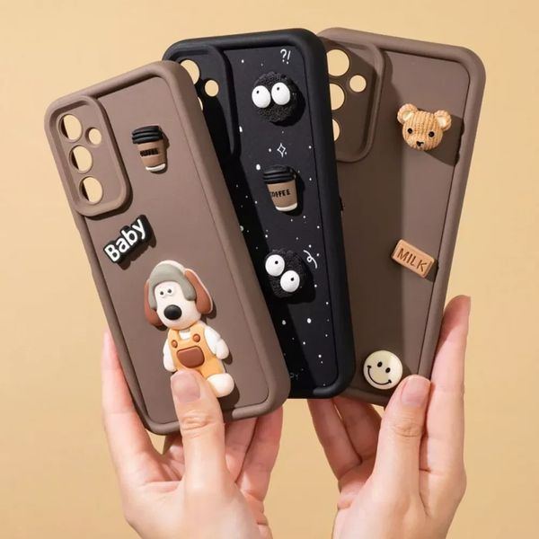 Чохол Pretty Things Case для Xiaomi Redmi Note 13 4G Black/Eyes 777-01676 фото