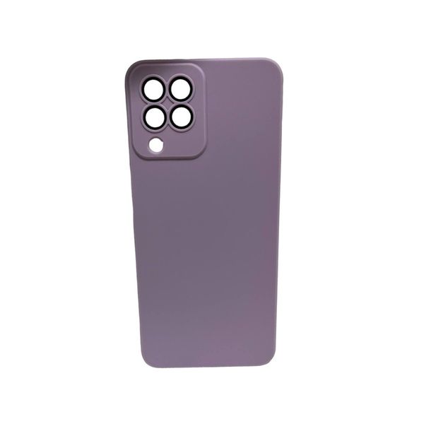 Чехол Cosmiс Soft Case Glass Cam для Samsung Galaxy A33 5G Plum 666-00225 фото