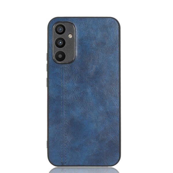 Чохол Cosmiс Leather Case для Samsung Galaxy A54 5G Blue 666-00125 фото