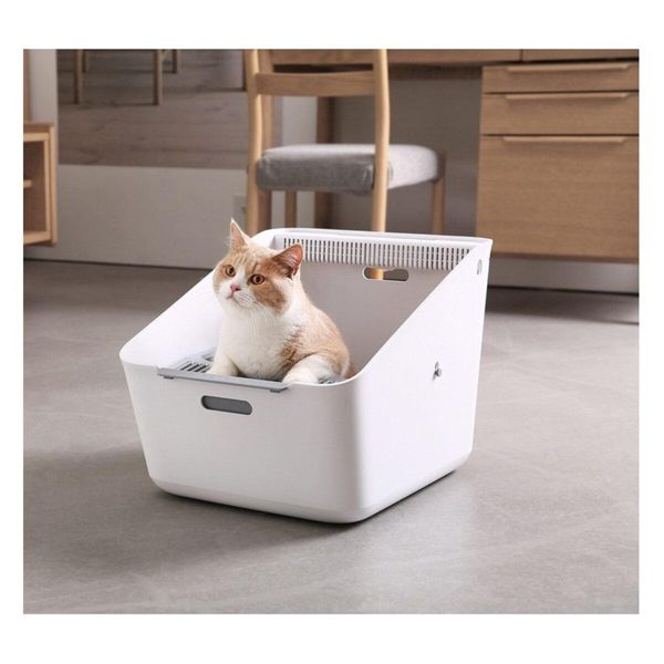 Лоток для кішок PETKIT Pura Cat Cat Litter Box (P951) 656-00099 фото