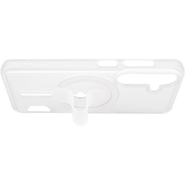 Чохол PC Soft Mist with Magnetic Fit для Samsung Galaxy S25+ / S24+ Clear ILSO-00000087189-3 фото