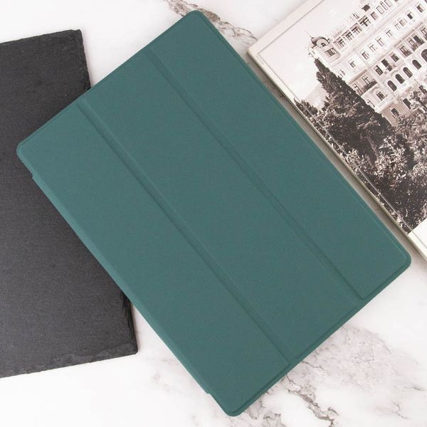 Чохол-книжка Book Cover (stylus slot) для Xiaomi Redmi Pad SE (11") Pine green 555-00679 фото