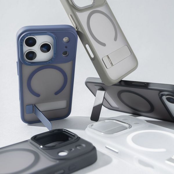 Чохол Proove Mainstay Case with Magnetic Ring iPhone 17 Air Deep Purple 656-04922 фото