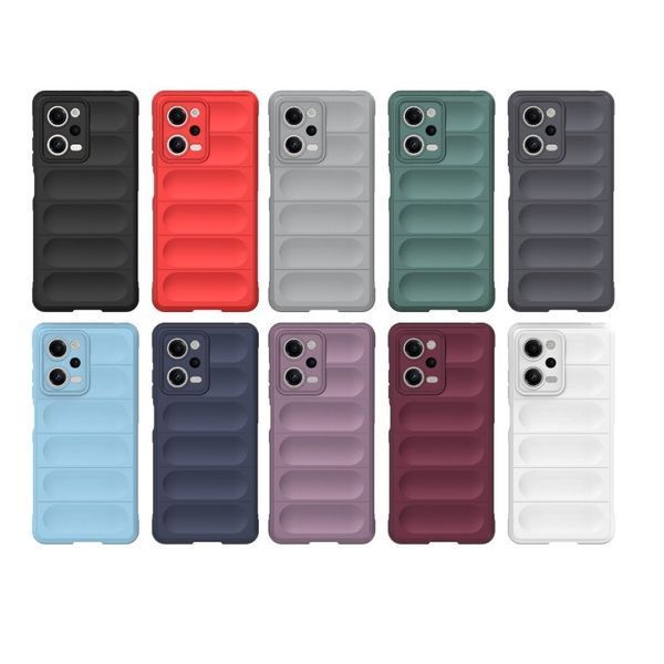 Чехол для смартфона Cosmic Magic Shield for Xiaomi Redmi 12 Plum 666-04908 фото