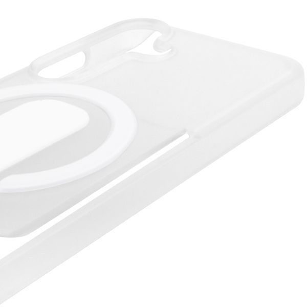 Чохол PC Soft Mist with Magnetic Fit для Samsung Galaxy S25+ / S24+ Clear ILSO-00000087189-3 фото