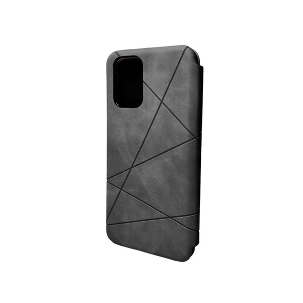 Чохол-книжка для смартфона Dekker Geometry для Xiaomi 13 Lite Grey 666-00757 фото