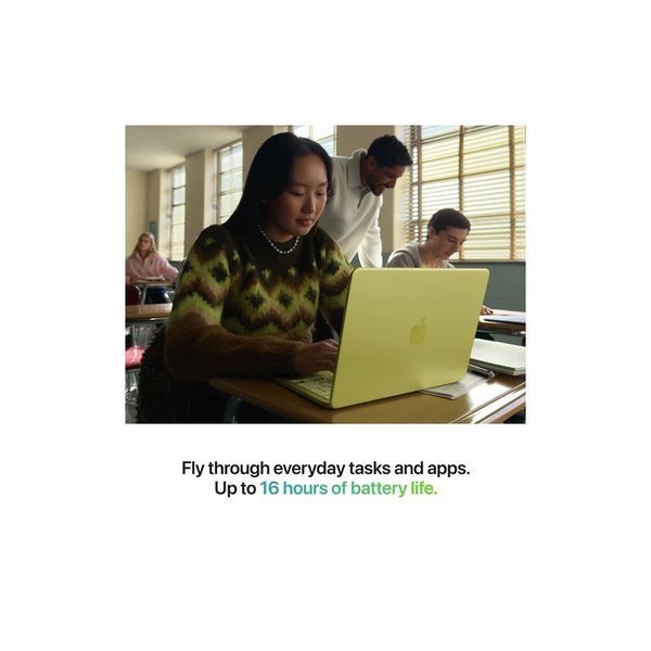 Ноутбук Apple MacBook Neo A3404 (MHFA4UA/A) MHFA4UA/A фото