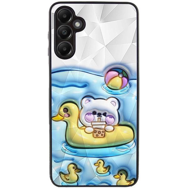 Чохол TPU+PC Prisma Fluffie для Samsung Galaxy A15 4G/5G Ducklings 777-04218 фото