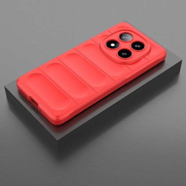 Чохол для смартфона Cosmic Magic Shield for Xiaomi Redmi Note 14 Pro 5G China Red 666-05082 фото