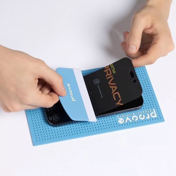 Защитная гидрогелевая пленка Proove Hydrogel Screen Protection PRIVACY (matte) для Samsung Note20Ultra 904-12737 фото