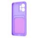 Чехол WAVE Colorful Pocket Xiaomi Redmi Note 12 4G Light Purple 777-00285 фото 2