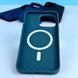 Чохол Bottega Veneta Premium with MagSafe для iPhone 12 Pro Max Сірий 214-01781 фото 5