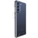 Чехол TPU Space Case transparent для Samsung Galaxy S21 FE Прозрачный ILSO-00000064211-1 фото 2