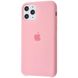 Силиконовый чехол для iPhone 11 Pro Max Pink 208-00277 фото