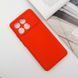 Чохол TPU GETMAN Liquid Silk Full Camera для Xiaomi Poco X6 Pro Червоний / Red ILSO-00000075779-5 фото 2