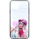 TPU+PC чехол Prisma Ladies для Apple iPhone 11 Pro (5.8") Cocktail 208-05979 фото