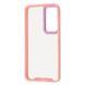 Чехол WAVE Just Case Samsung Galaxy A35 Pink Sand 777-00433 фото 2