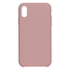 Силіконовий чохол для iPhone Xs Max Pink Sand 333-00191 фото