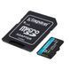 Карта пам'яті microSDXC (UHS-1 U3) Kingston Canvas Go! Plus 1Tb class 10 A2 V30 (R200MB/s, W-160MB/s) (adapter SD) SDCG4/1TB фото 3
