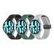 Ремінець Универс 20mm Silicone With Magnetic для Samsung/Amazfit/Huawei Grey 212-02717 фото