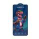 Защитное стекло ARMOREX 5D High-Alum AntiDust для iPhone XS Max/11 Pro Max Черный 204-00387 фото 1