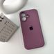 Силиконовый чехол с закрытой камерой для iPhone 17 Blackcurrant 666-04205 фото 4
