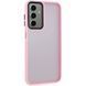Чехол TPU+PC Lyon Frosted для Samsung Galaxy A27 Pink ILSO-00000086321-5 фото