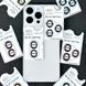 Захисне скло на камеру Metal Classic для iPhone 14 Pro/14 Pro Max Silver 204-00305 фото 3