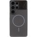 Чехол PC Synq with Magnetic Fit для Samsung Galaxy S25 Ultra Black 666-05347 фото 2