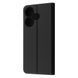 Чехол WAVE Flap Case для Xiaomi Redmi 13 4G/Poco M6 4G/Note 13R Black 777-03032 фото