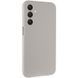 Чехол TPU GETMAN Liquid Silk Full Camera для Samsung Galaxy S26 Ultra Серый / Lavender ILSO-00000084521-6 фото