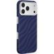 Чохол TPU+PC KVZV Kayla Ultra-thin with Magnetic Fit для Apple iPhone 17 Pro Max / 18 Pro Max (6.9") Blue ILSO-00000088017-2 фото