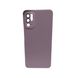 Чехол Cosmiс Soft Case Glass Cam для Poco M3 Pro Plum 666-00175 фото