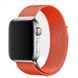 Міланська петля для Apple Watch 38/40/41 мм Оранжевий 212-00007 фото