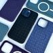 Чохол Bottega Veneta Premium with MagSafe для iPhone 12 Pro Max Сірий 214-01781 фото 9