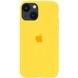 Силіконовий чохол для iPhone 13 Canary Yellow 208-00509 фото