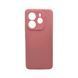 Чохол для смартфона Cosmic Silicone Case для Xiaomi Redmi Note 14 5G Rose Pink 666-05247 фото