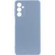 Чехол TPU GETMAN Liquid Silk Full Camera для Samsung Galaxy A25 5G Голубой / Lilac Blue ILSO-00000073787-16 фото