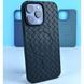 Чохол Bottega Veneta Premium with MagSafe для iPhone 12 Pro Max Сірий 214-01781 фото 3