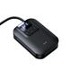 Автомобільний насос Usams US-ZB215 Mini Car Air Pump 5000mAh Black 656-00394 фото 2