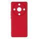 Чохол Silicone Cover Full Camera для Honor Magic5 Lite 5G Red 777-02621 фото