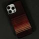 Чехол Gloss Elite Carbonique Magnetic для iPhone 12/12 Pro Pixel Red 208-06154 фото