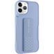 Чохол TPU VIVA для iPhone 12/12 Pro Blue 208-03841 фото