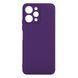 Чехол Silicone Cover Full Camera для Xiaomi Redmi 12 Purple 777-02571 фото