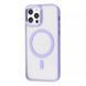 Чохол WAVE Cover Glossy Ardor Case with MagSafe для iPhone 15 Pro Max Бузковий 214-01348 фото